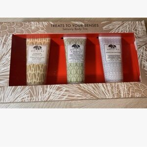 Origins Body Cream Set